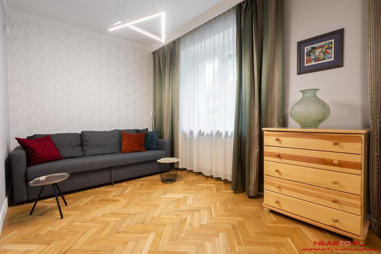 Apartment Nearto Old Town Daszynskiego Street Краков Экстерьер фото