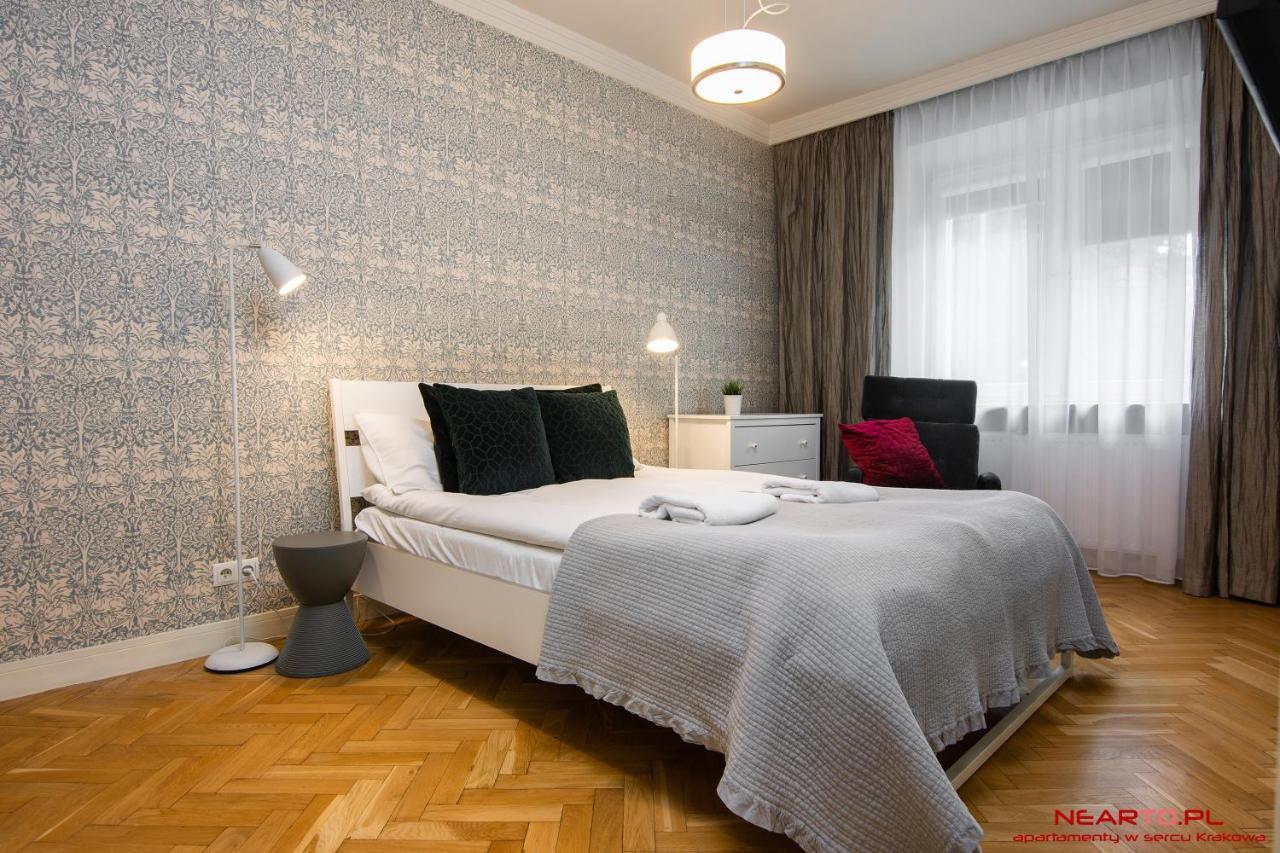 Apartment Nearto Old Town Daszynskiego Street Краков Экстерьер фото